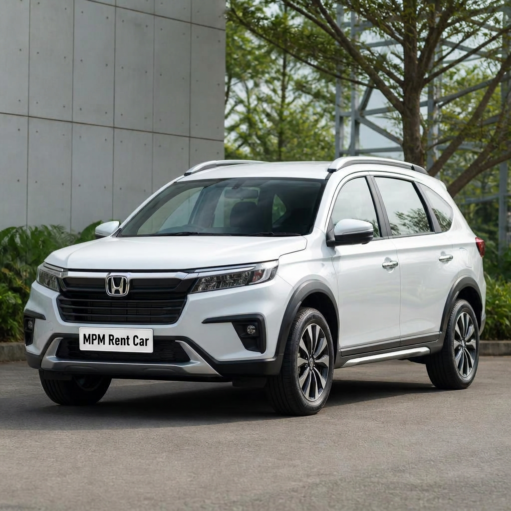 Honda BR-V Manual - MPM Rent Car