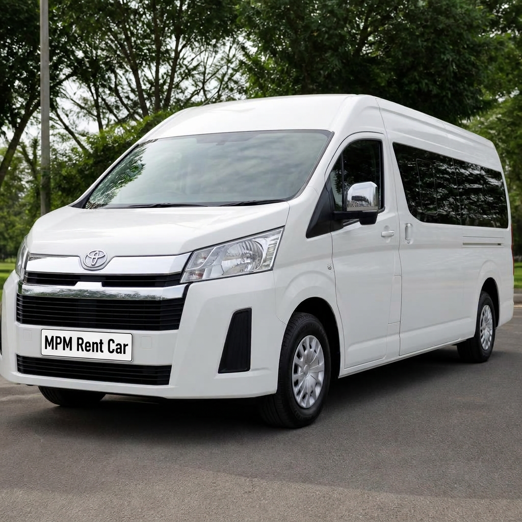 Toyota Hiace Premio