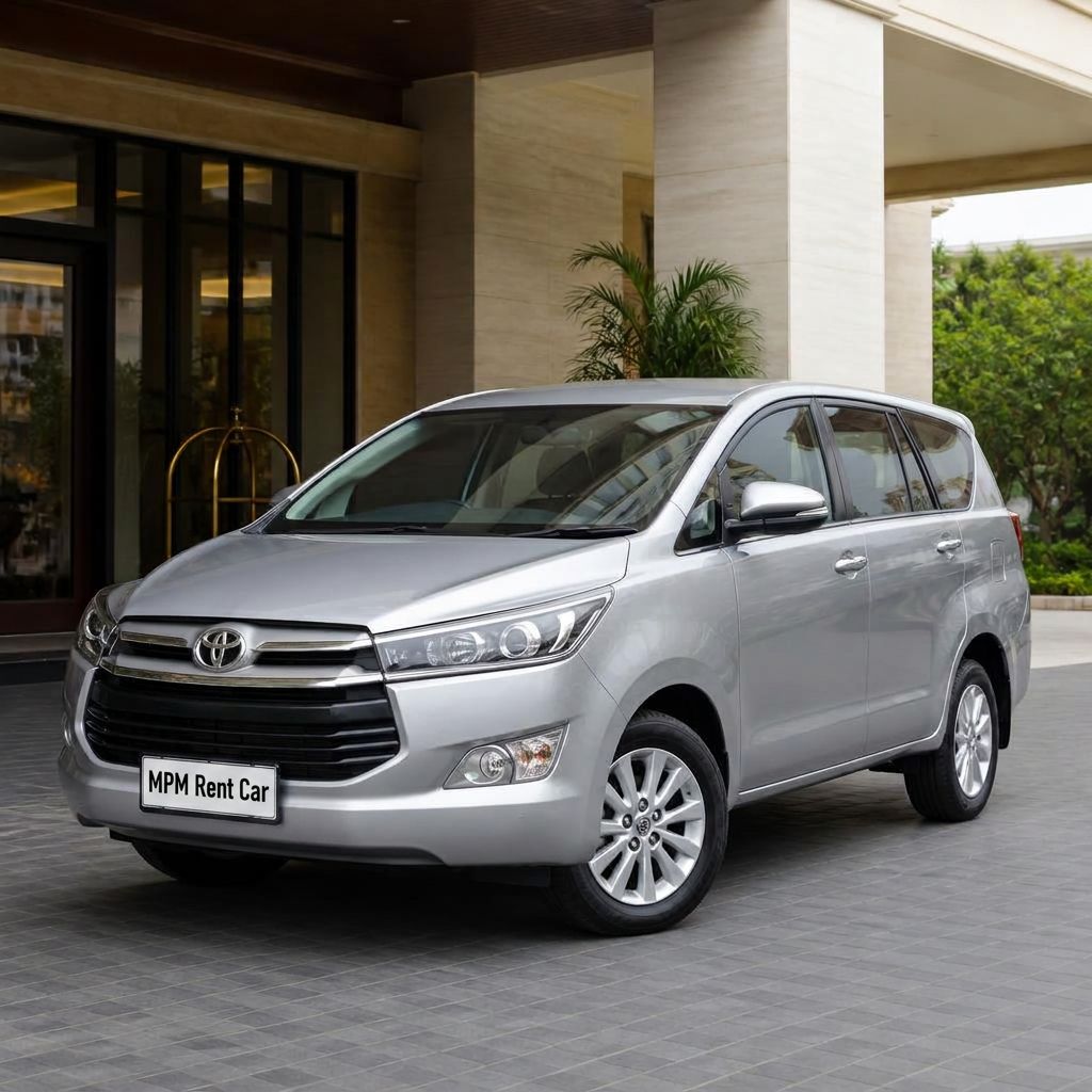 Innova Reborn Diesel Automatic - MPM Rent Car