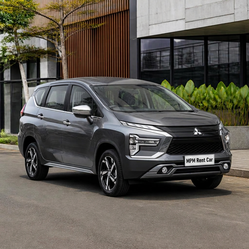 Mitsubishi Xpander / XL7 Manual - MPM Rent Car